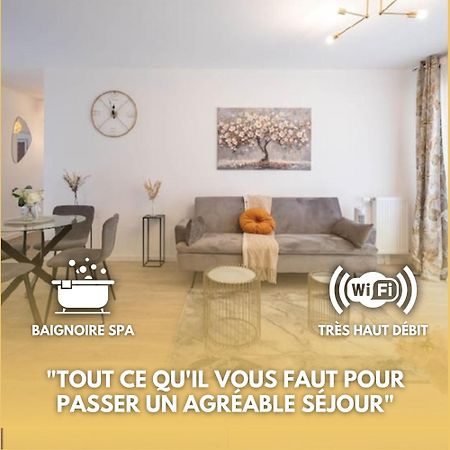 Ferienwohnung Sejour Unique A Pierrefitte Exterior foto