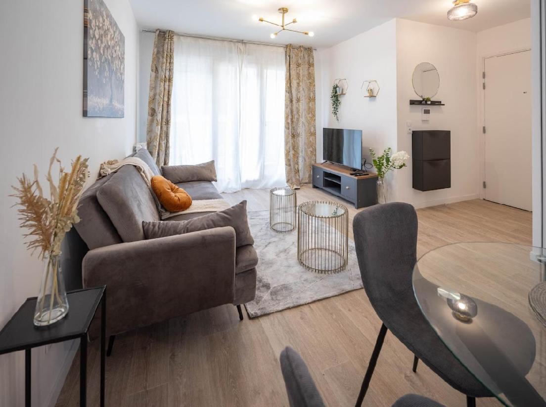 Ferienwohnung Sejour Unique A Pierrefitte Exterior foto