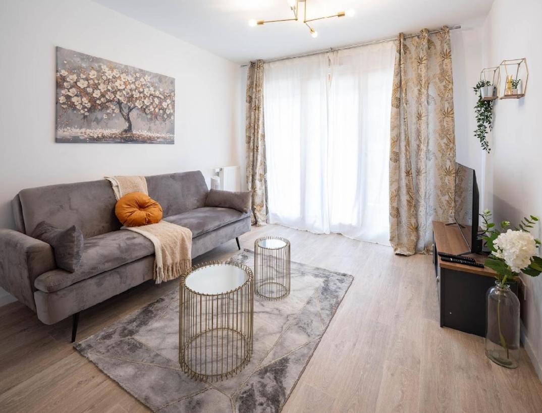 Ferienwohnung Sejour Unique A Pierrefitte Exterior foto