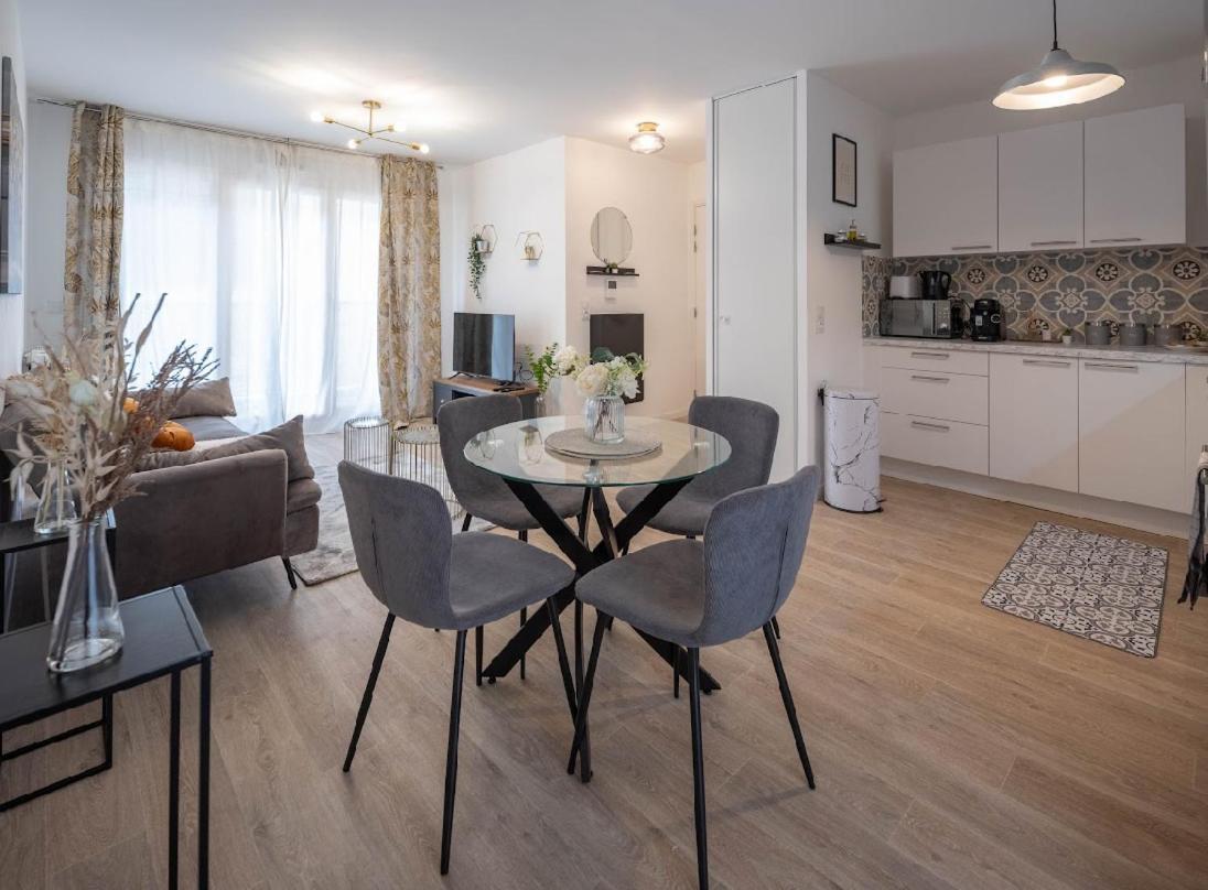 Ferienwohnung Sejour Unique A Pierrefitte Exterior foto