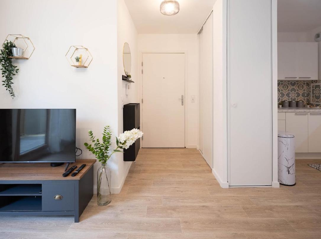 Ferienwohnung Sejour Unique A Pierrefitte Exterior foto