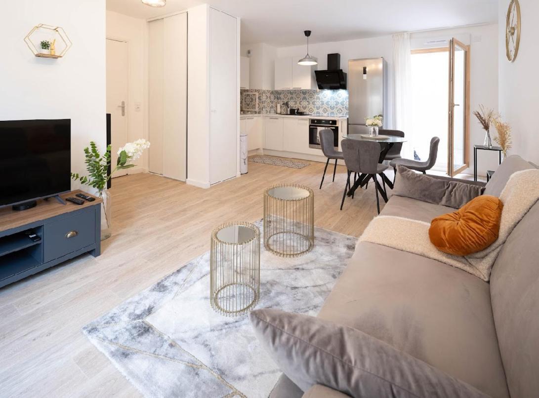 Ferienwohnung Sejour Unique A Pierrefitte Exterior foto