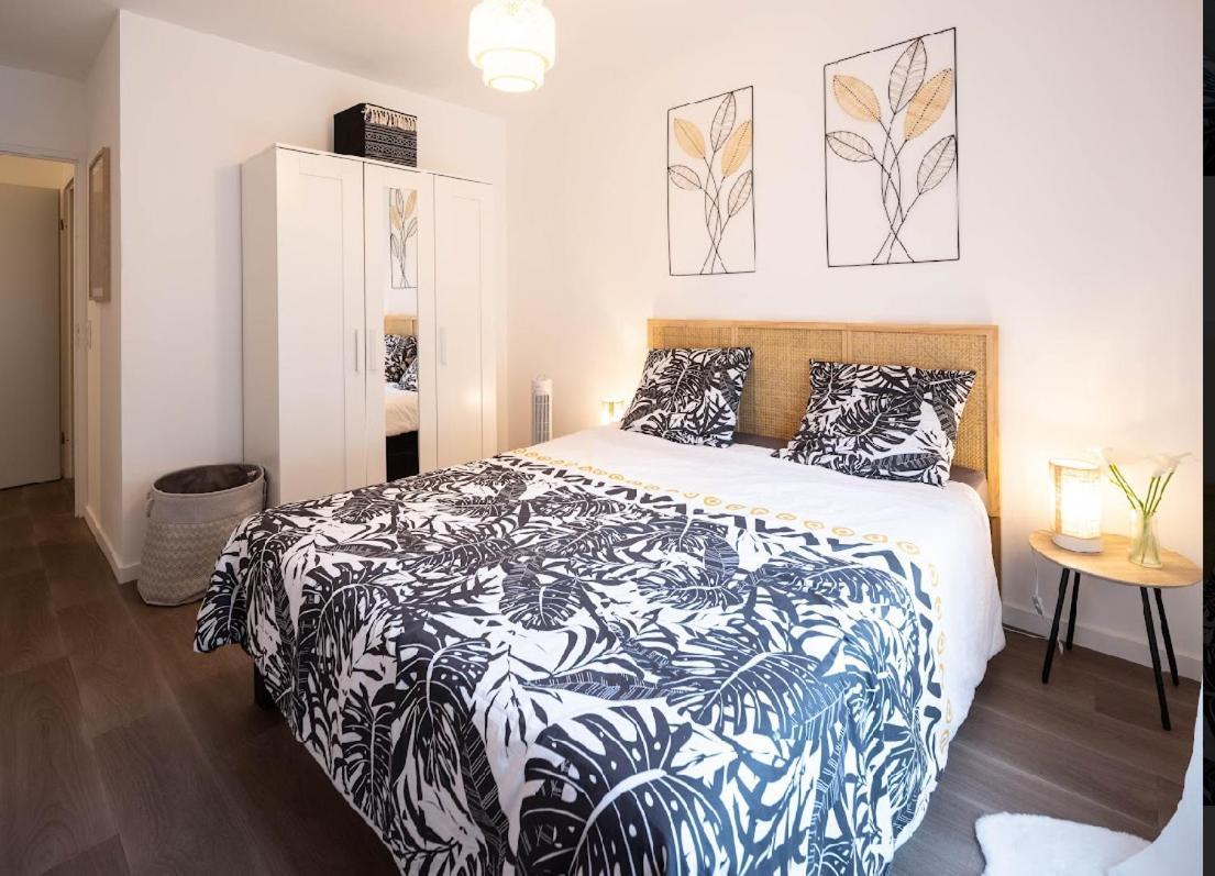 Ferienwohnung Sejour Unique A Pierrefitte Exterior foto