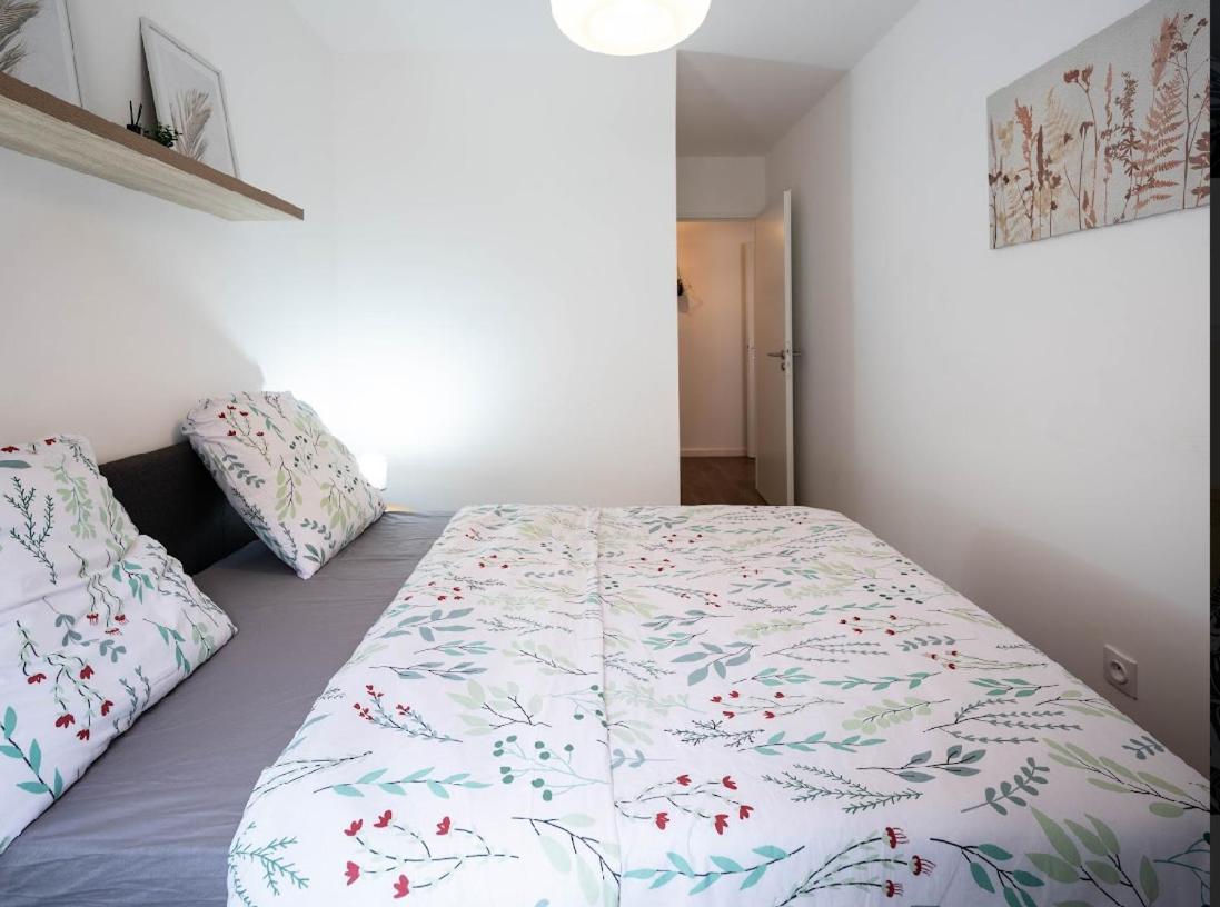Ferienwohnung Sejour Unique A Pierrefitte Exterior foto