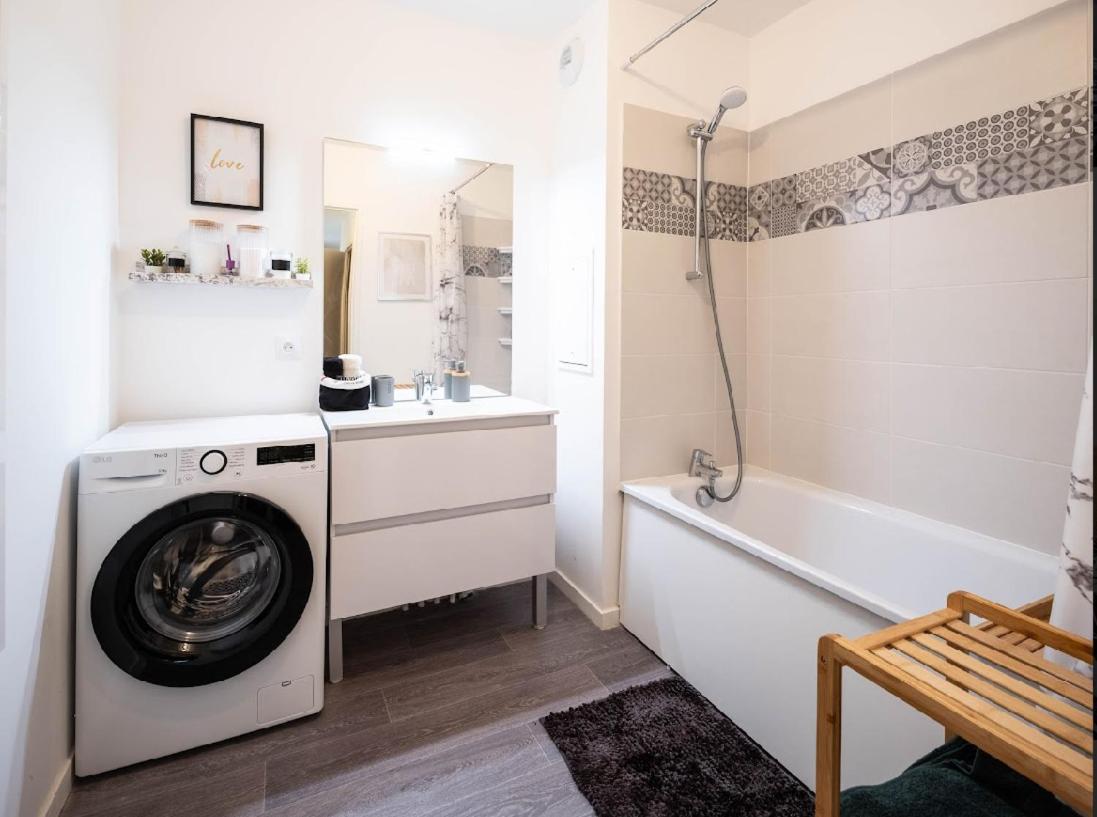 Ferienwohnung Sejour Unique A Pierrefitte Exterior foto