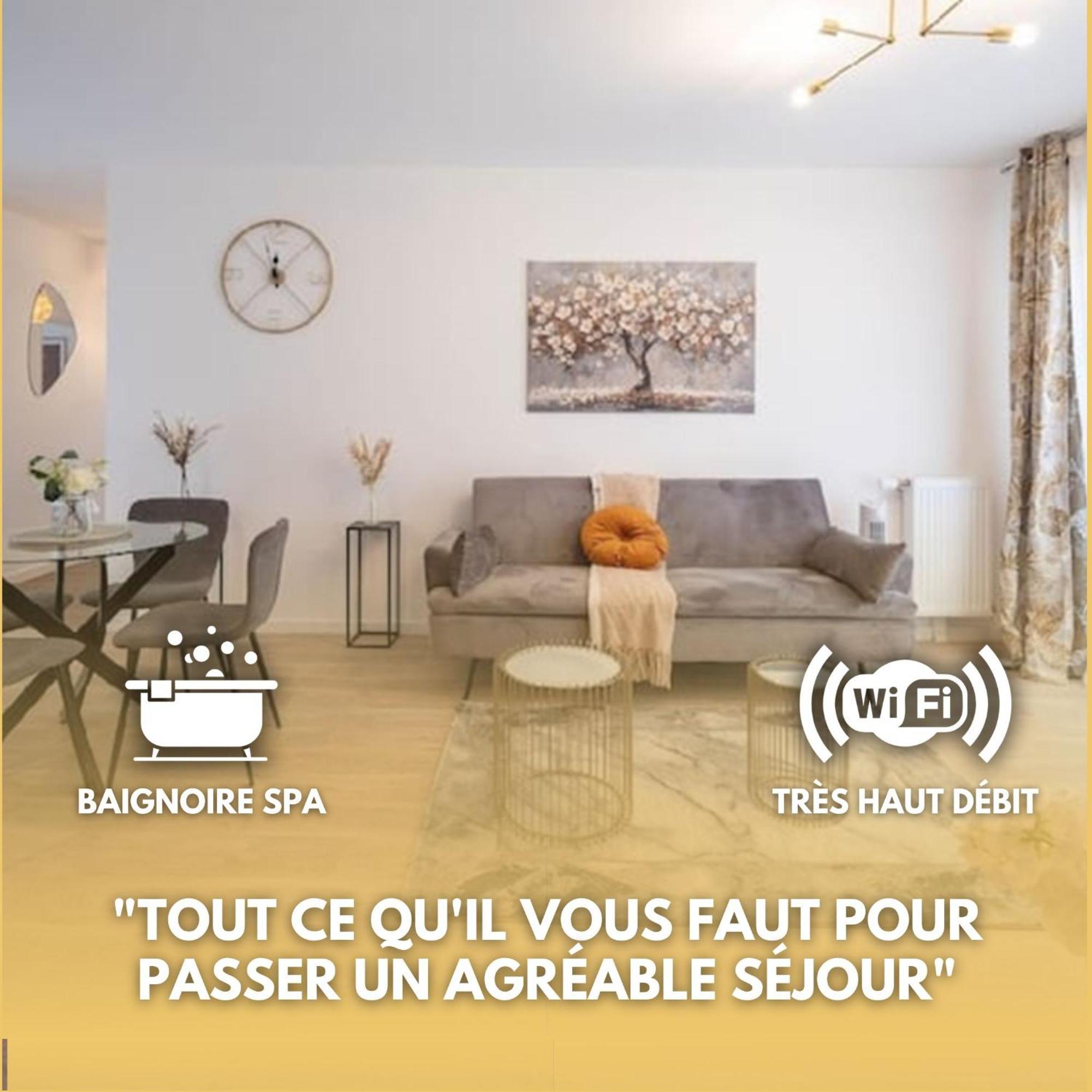 Ferienwohnung Sejour Unique A Pierrefitte Exterior foto